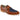 Giovanni Monte Genuine Leather Monk Strap Dress Shoes in Whiskey / Navy #color_ Whiskey / Navy