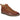 Giovanni Nelson Suede Lace Up Wingtip Dress Boot in Tan #color_ Tan