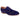 Giovanni Samson Suede Brogue Dress Shoes in Blue #color_ Blue