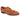 Giovanni Samson Suede Brogue Dress Shoes in Tan #color_ Tan