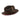 Montique Kingpin Red Bottom Wool Fedora in #color_