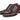 Paul Parkman Bordeaux Burnished Goodyear Welted Wingtip Oxford Shoes in #color_