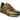 Paul Parkman Men's Olive Green Hand-Painted Sneakers in #color_