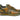 Paul Parkman Men's Olive Green Hand-Painted Sneakers in #color_