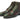 Paul Parkman Men's Green & Brown Hand-Painted Cap Toe Boots in #color_