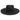 Stetson JW Marshall Fur Felt Firm Wide Brim Hat in #color_