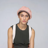 Kangol 2-Tone Bermuda Jax Women's Beret in #color_