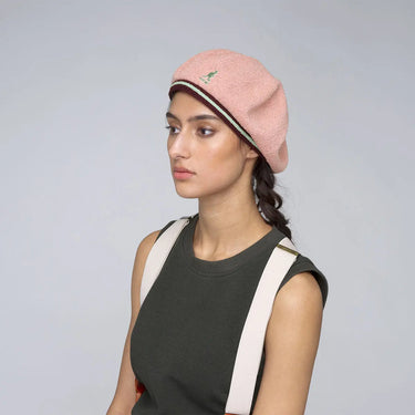 Kangol 2-Tone Bermuda Jax Women's Beret in #color_