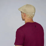 Kangol 504 Wool Flexfit Ivy Cap in #color_