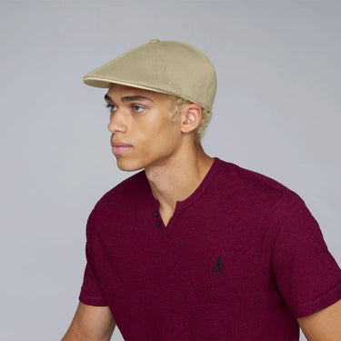 Kangol 504 Wool Flexfit Ivy Cap in #color_