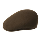 Kangol 504 Wool Ivy Cap in #color_