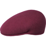 Kangol 504 Wool Ivy Cap in #color_