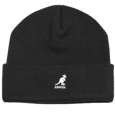 Kangol Acrylic Pull On Double Branded Beanie in #color_