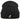 Kangol Acrylic Pull On Double Branded Beanie in Black / Gold OSFM #color_ Black / Gold OSFM