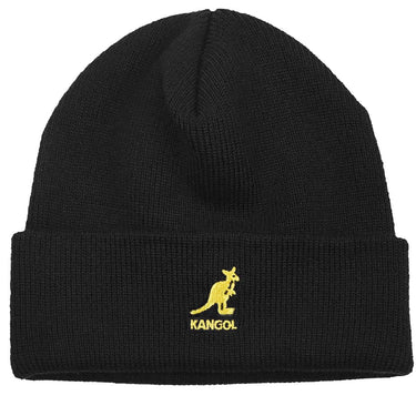 Kangol Acrylic Pull On Double Branded Beanie in #color_