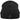 Kangol Acrylic Pull On Double Branded Beanie in Black OSFM #color_ Black OSFM