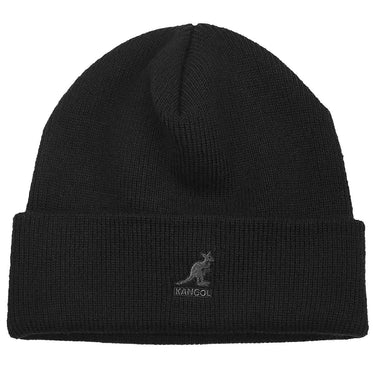 Kangol Acrylic Pull On Double Branded Beanie in #color_