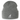 Kangol Acrylic Pull On Double Branded Beanie in Dark Flannel OSFM #color_ Dark Flannel OSFM