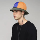 Kangol Adventure Casual Water Repellent Bucket Hat in #color_