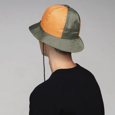 Kangol Adventure Casual Water Repellent Bucket Hat in #color_