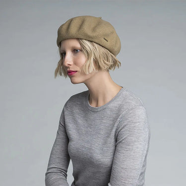 Kangol Anglobasque Wool Beret in #color_