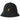 Kangol Bermuda Casual Bucket Hat in Black / Gold #color_ Black / Gold