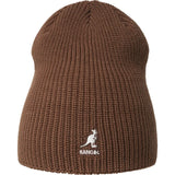 Kangol Cardinal 2-way Beanie Double Branded Beanie in #color_