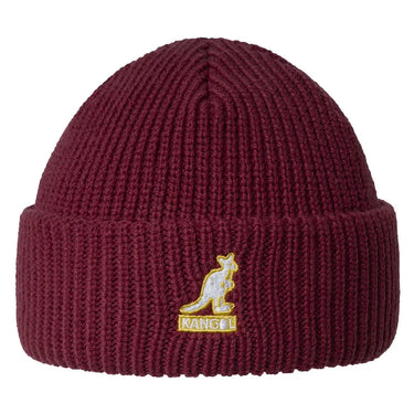 Kangol Cardinal 2-way Beanie Double Branded Beanie in #color_