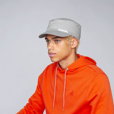 Kangol Cotton Twill Army Cap in #color_