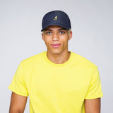 Kangol Denim Baseball Cap in #color_