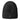 Kangol Faux Fur Cuffed Beanie in Black OSFM #color_ Black OSFM