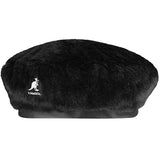 Kangol Faux Fur Beret in #color_