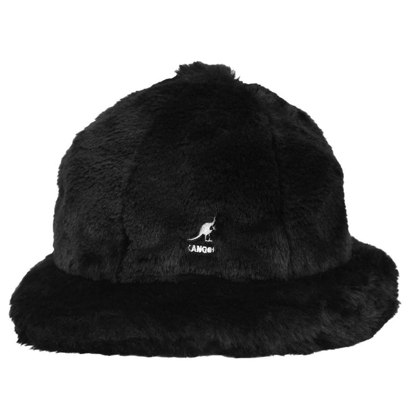 Faux Fur Casual Bucket Hat by Kangol – DapperFam.com