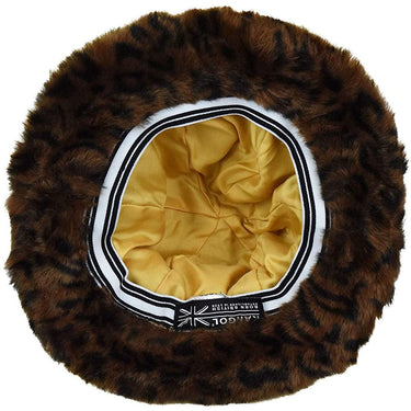 Kangol Faux Fur Casual Bucket Hat in #color_