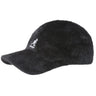 Kangol Fur Furgora Spacecap Baseball Cap in Black #color_ Black