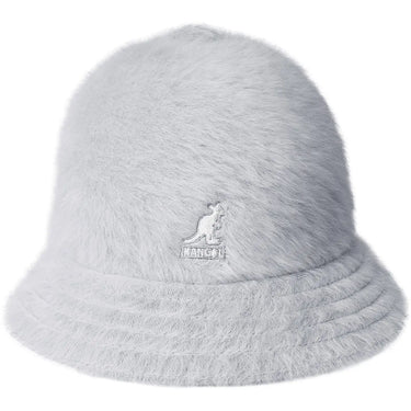 Kangol Furgora Casual Fur Bucket Hat in Moonstruck #color_ Moonstruck