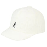 Kangol Furgora Links Baseball Cap in Ivory #color_ Ivory