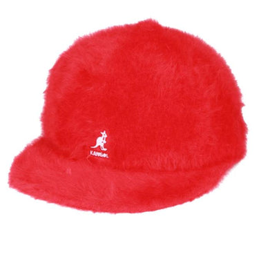 Kangol Furgora Links Baseball Cap in Scarlet #color_ Scarlet