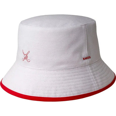 Vintage Men's Bucket Hat Kangol Design Khaki Outdoor 