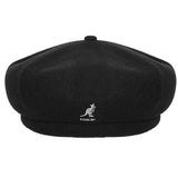 Kangol Jax (Wool) Wool Beret in #color_