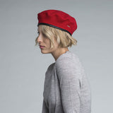 Kangol Monty Wool Beret in #color_