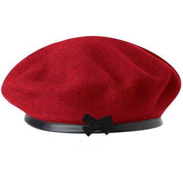 Kangol Monty Wool Beret in #color_