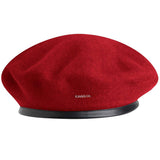 Kangol Monty Wool Beret in #color_