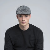 Kangol Pattern Flexfit Cap Cotton Blend Ivy in #color_