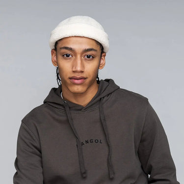 Kangol Plush Watch Cap Short Beanie in #color_