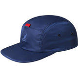 Kangol Pouch Baseball Cap in Navy OSFM #color_ Navy OSFM