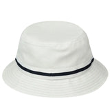 Kangol Stripe Lahinch Classic Cotton Bucket Hat in #color_