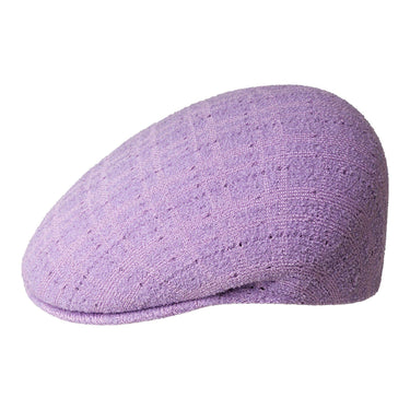 Kangol Summer Prep 504 Ivy Cap in Digital Lavendar #color_ Digital Lavendar