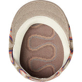 Kangol Tekwave 504 Patterned Ivy Cap in #color_