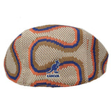 Kangol Tekwave 504 Patterned Ivy Cap in #color_